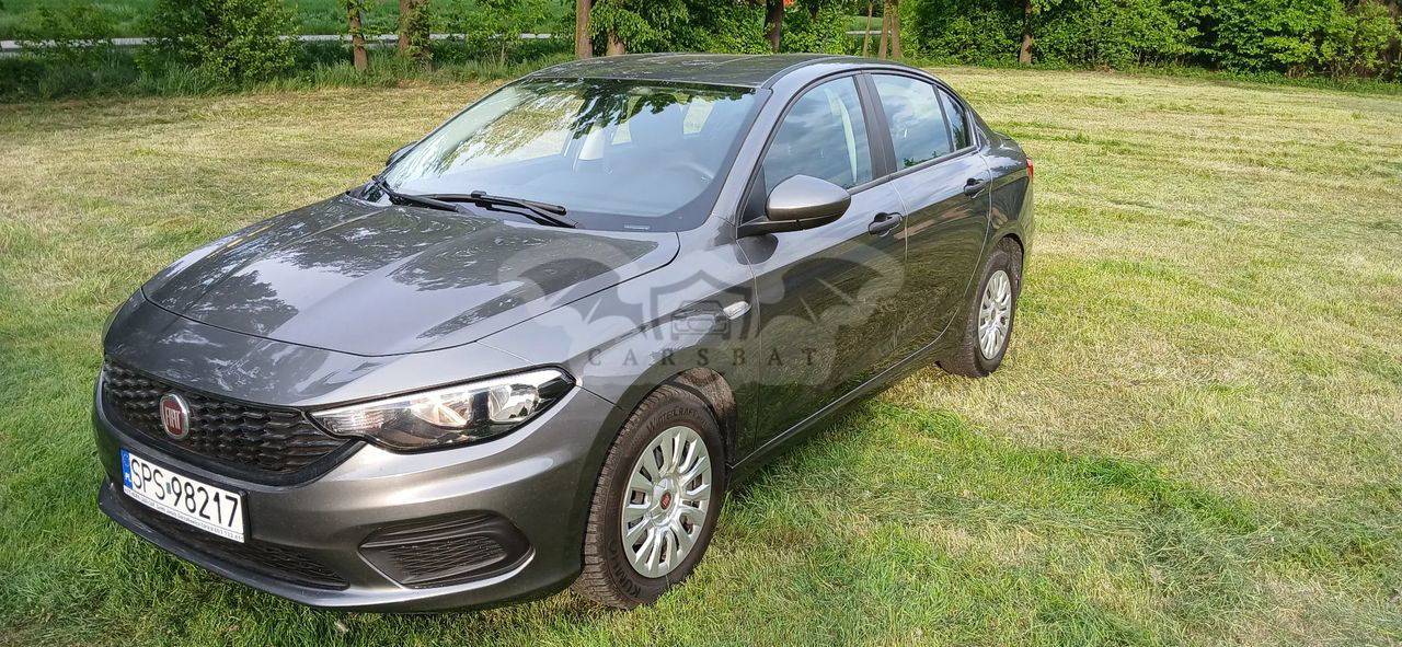 Fiat Tipo II 1.4 16v Lounge 2020