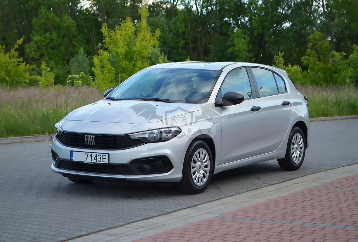 Fiat Tipo II 1.4 16v Easy EU6d 2021