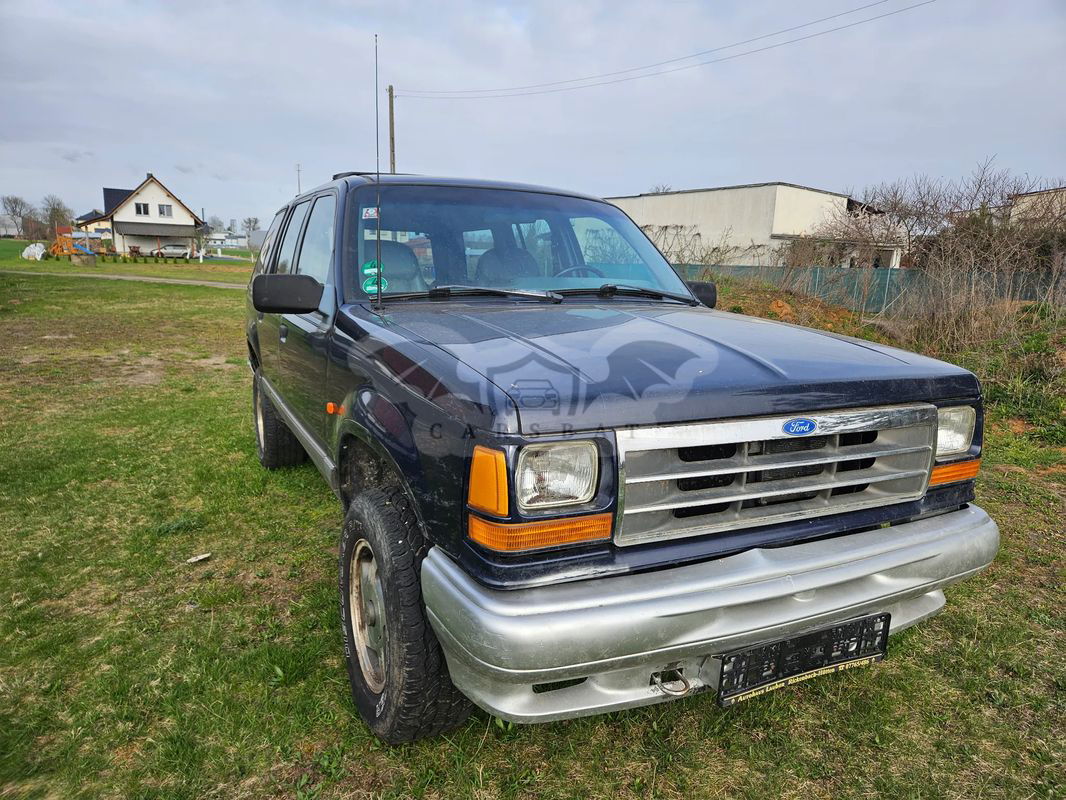 Ford Explorer Standard 1993