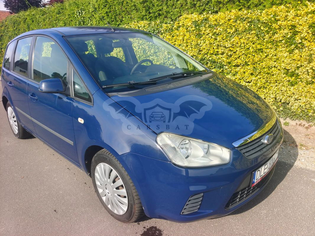 Ford C-Max 2.0 TDCi DPF Trend 2008