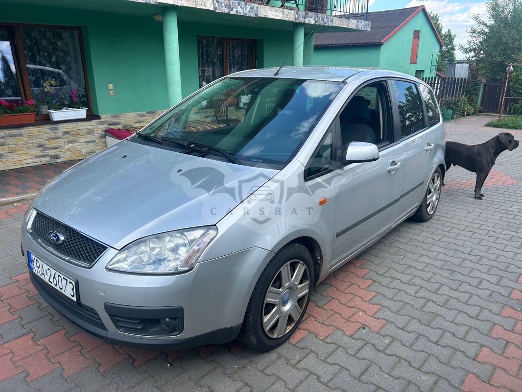 Ford C-Max 1.6 TDCi Trend 2004