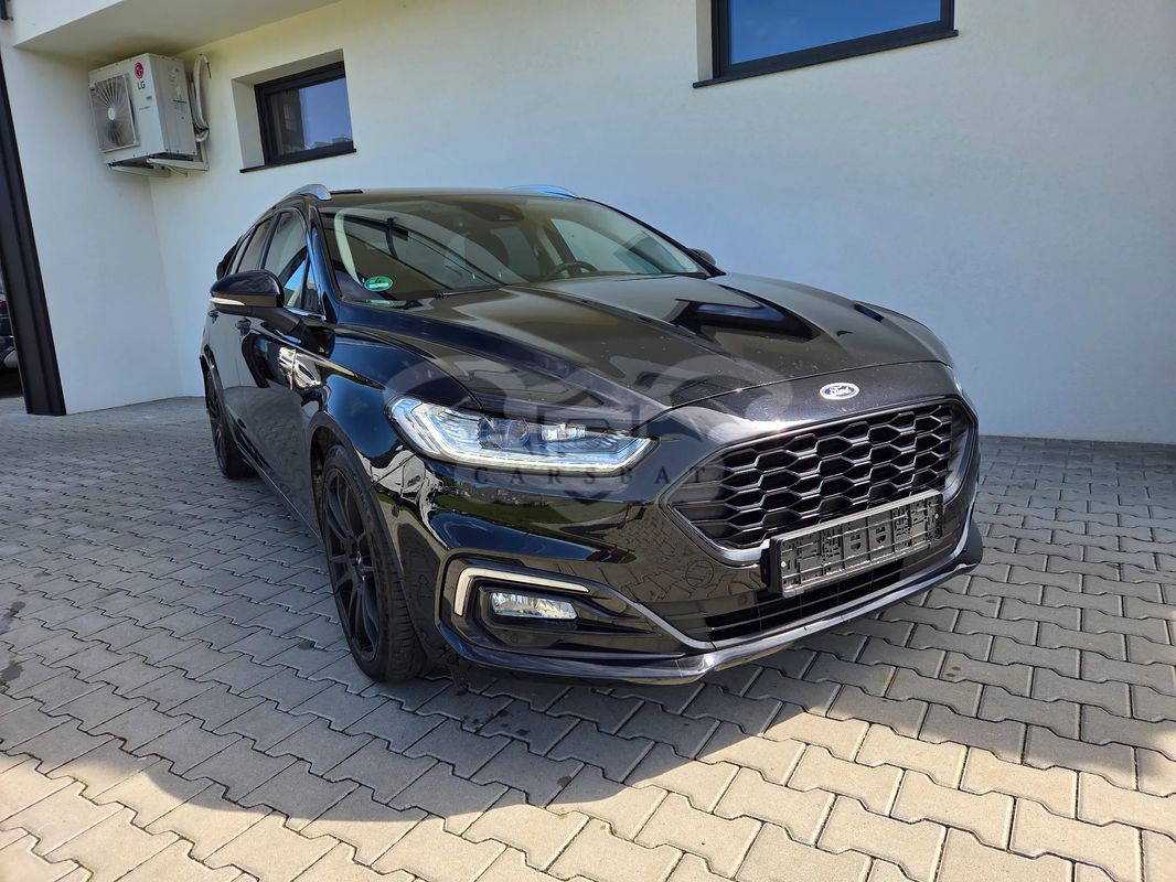 Ford Mondeo Mk5 2022