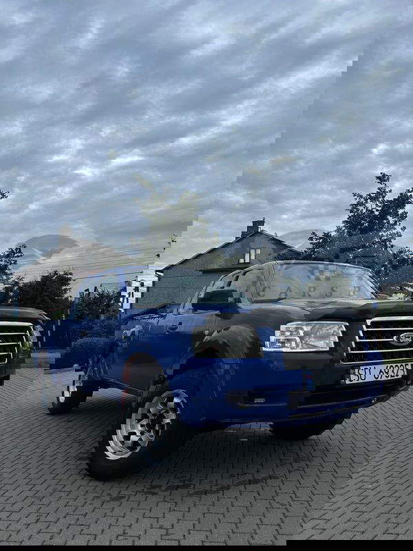 Ford Ranger 2008