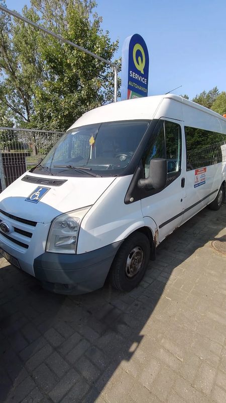 Ford Transit VI 2011