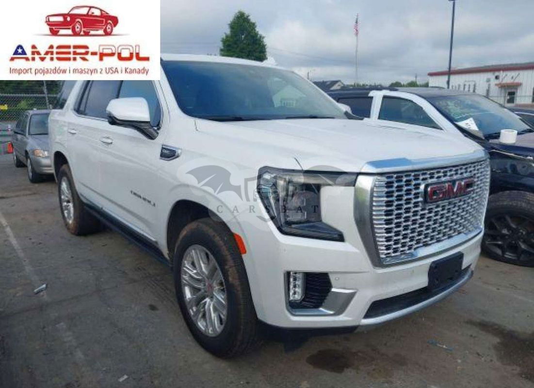 GMC Yukon 2021