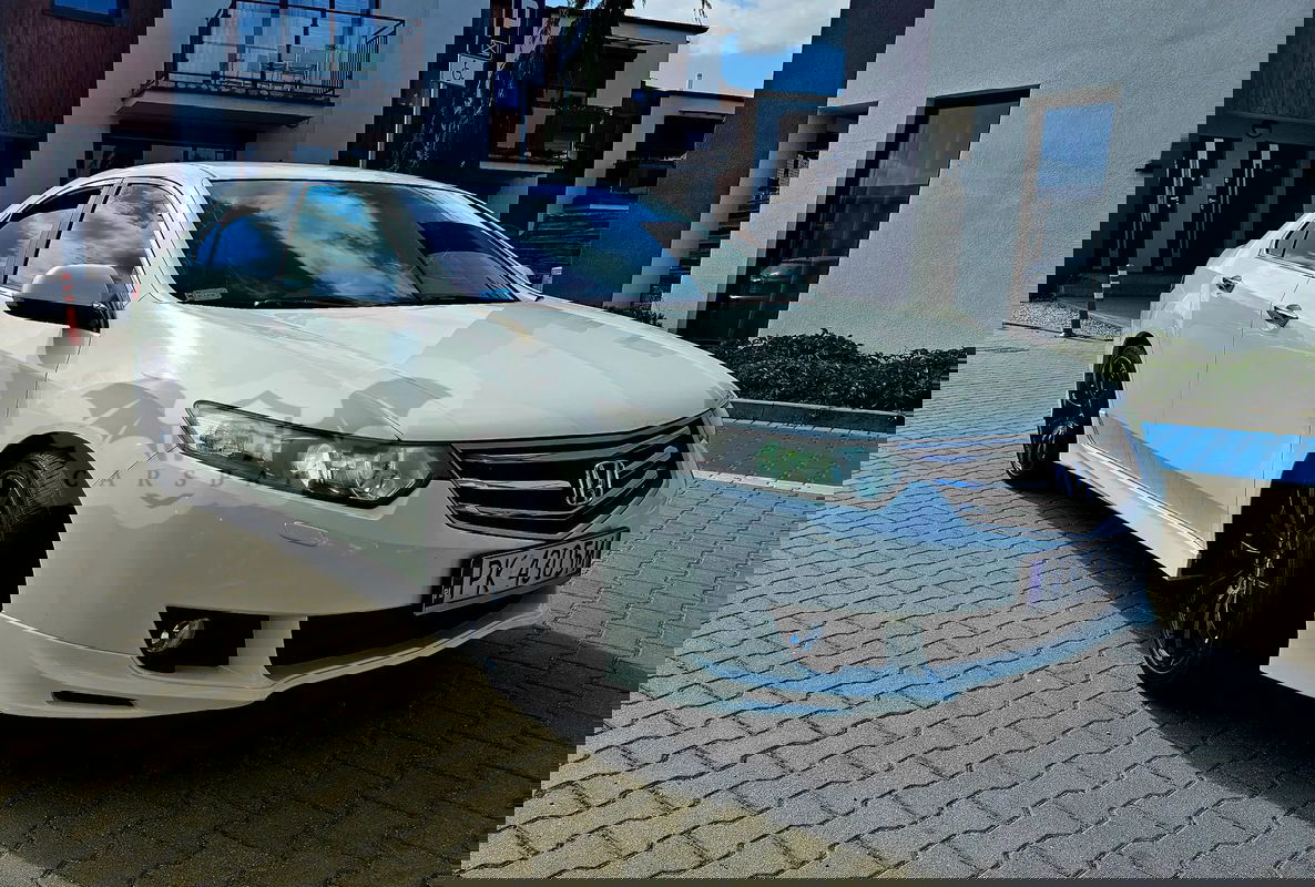 Honda Accord VIII 2.4 Type S 2010
