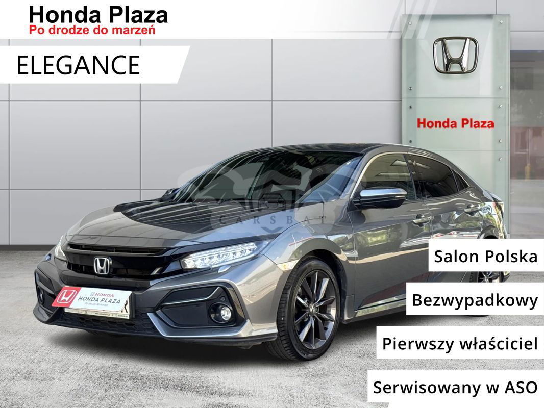 Honda Civic X 1.0 T Elegance 2021