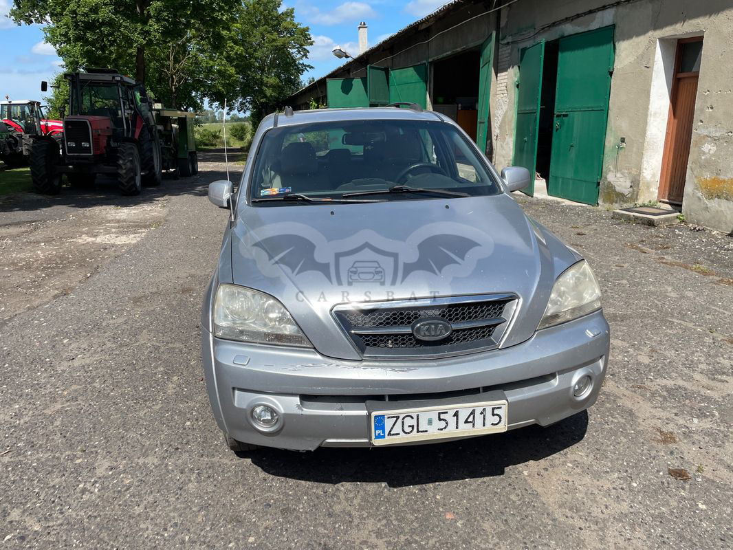 Kia Sorento I 2006