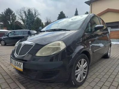 Lancia Musa 1.4 16v Platinum 2006