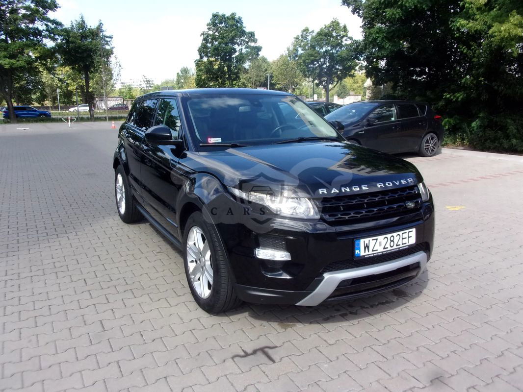 Land Rover Range Rover Evoque I 2.0Si4 Dynamic 2014