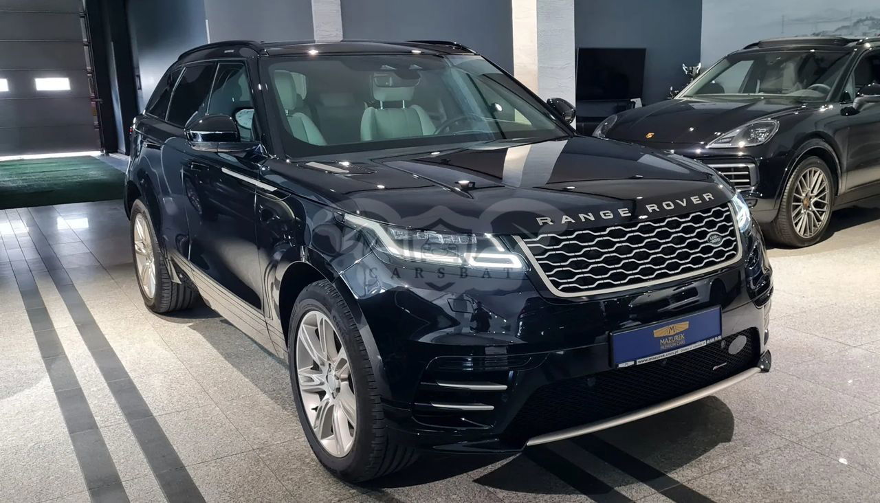 Land Rover Range Rover Velar 2022