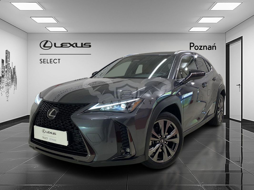Lexus UX 2024