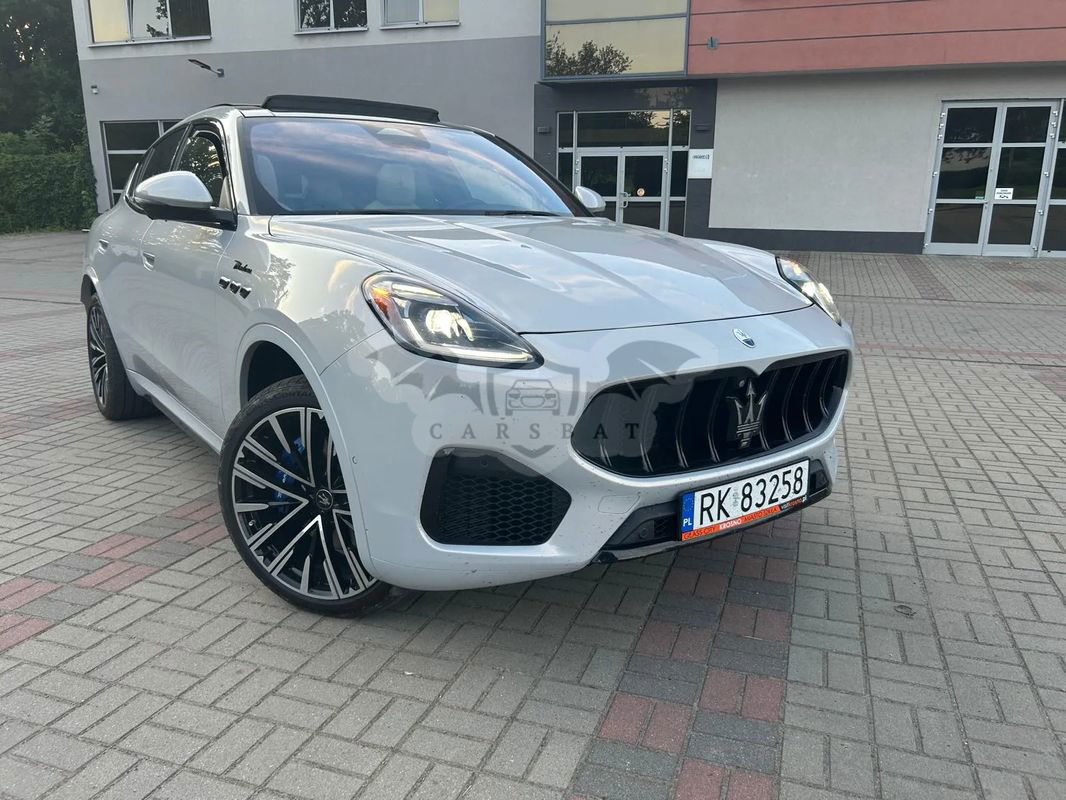 Maserati Grecale Modena 2023
