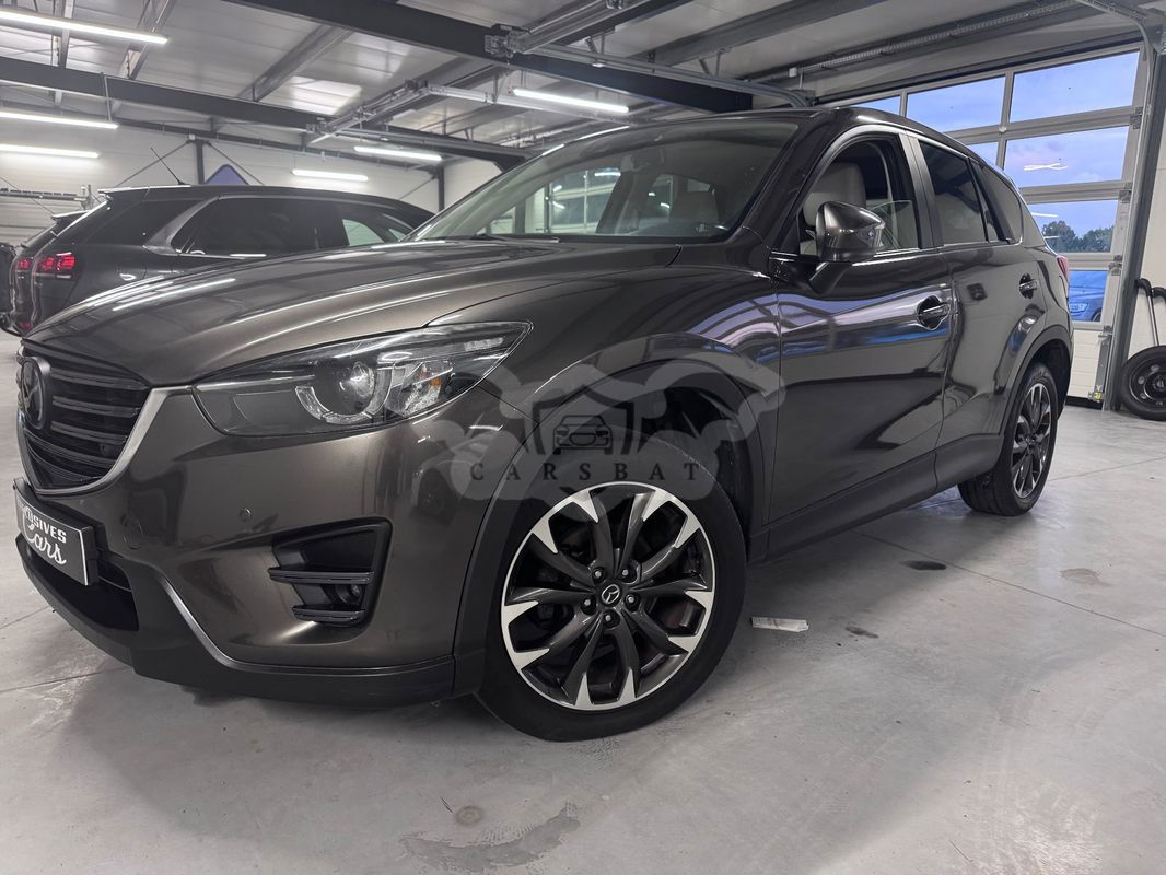 Mazda CX-5 I SKYACTIV-D 175 AWD Nakama Intense 2017