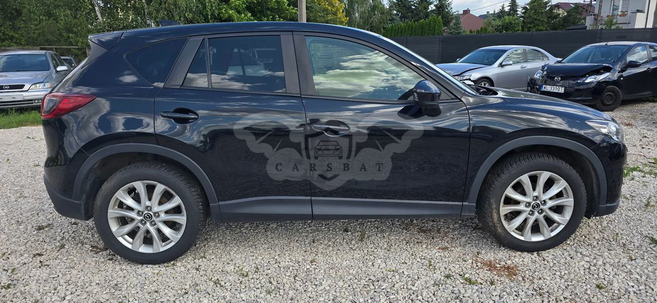 Mazda CX-5 I 2.2 D Skypassion 2013