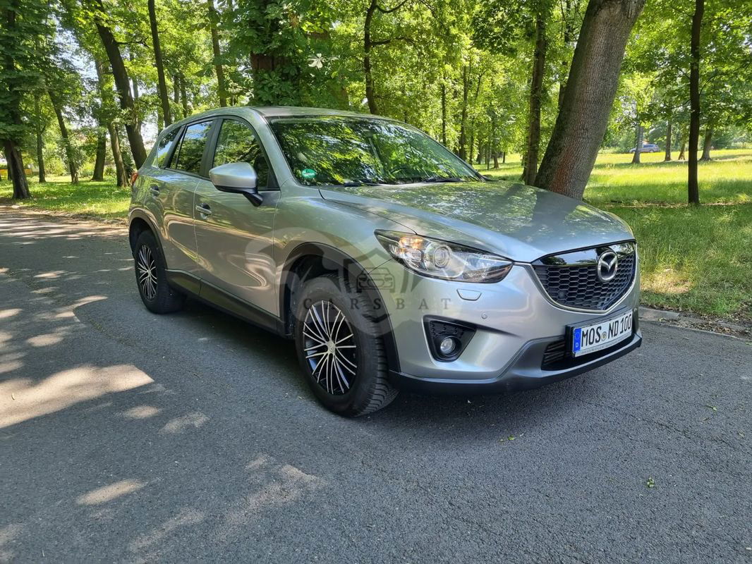 Mazda CX-5 I 2014