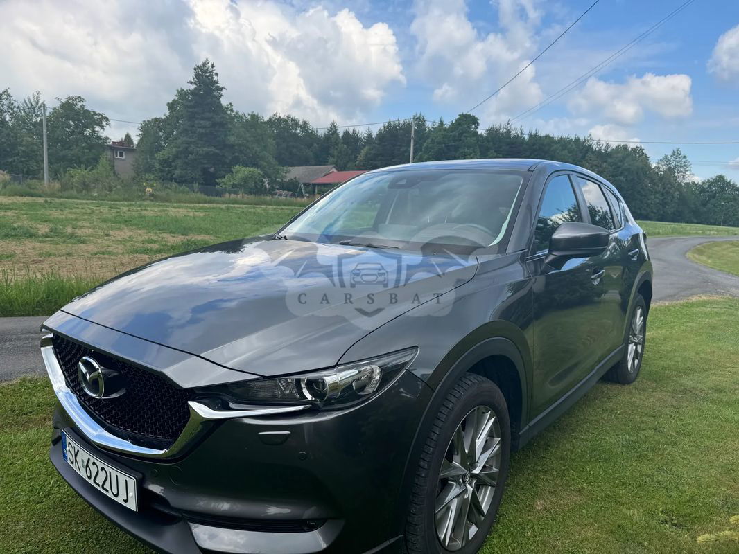 Mazda CX-5 II 2.0 Skyjoy 2WD 2021