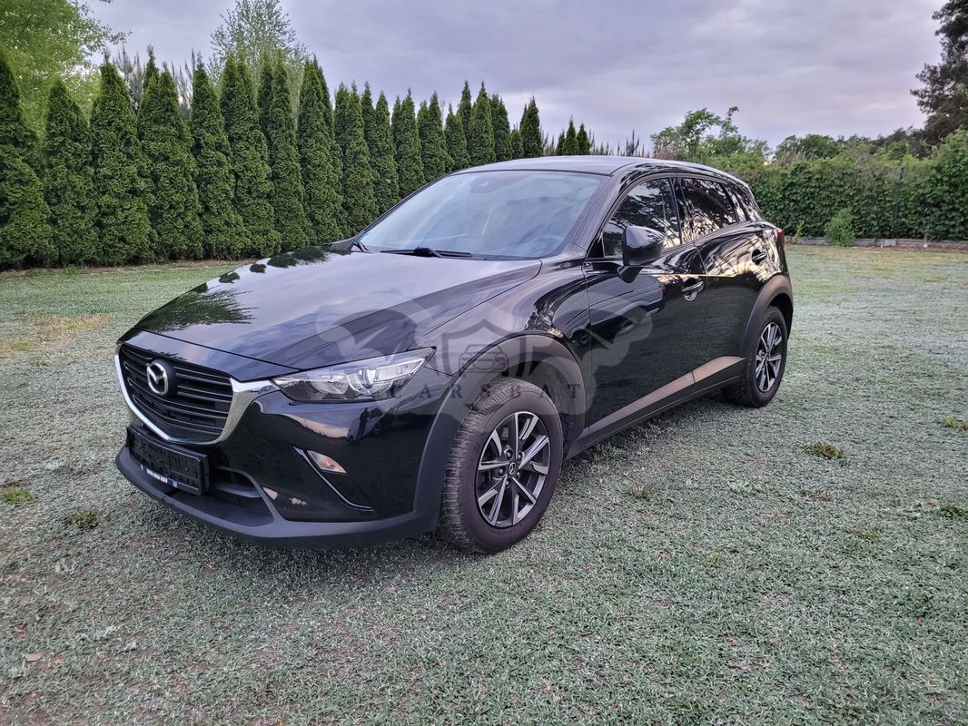 Mazda CX-3 SKYACTIV-G 2.0 Homura 2021