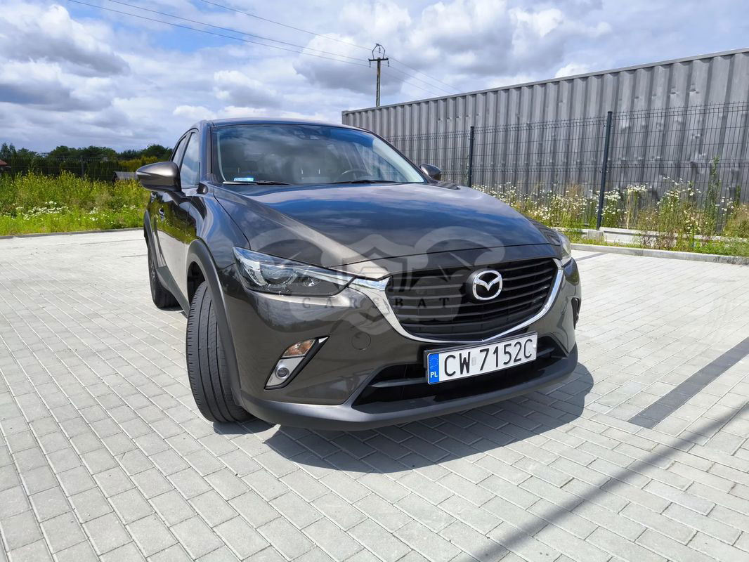 Mazda CX-3 2016