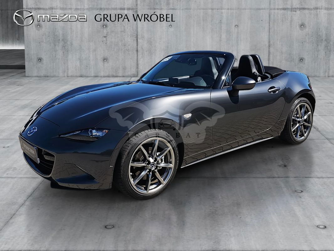 Mazda MX-5 (Miata) 2.0 Exclusive-Line i-ELOOP 2023