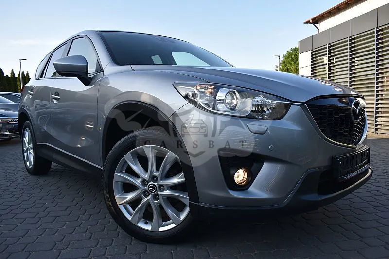 Mazda CX-5 I SKYACTIV-G 160 Drive AWD Exclusive-Line 2013