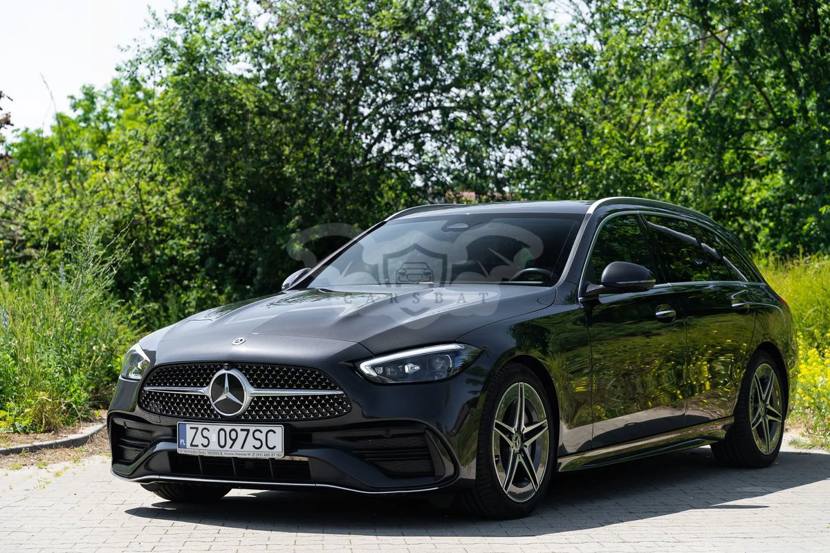 Mercedes-Benz C W206 220 d mHEV AMG 2021