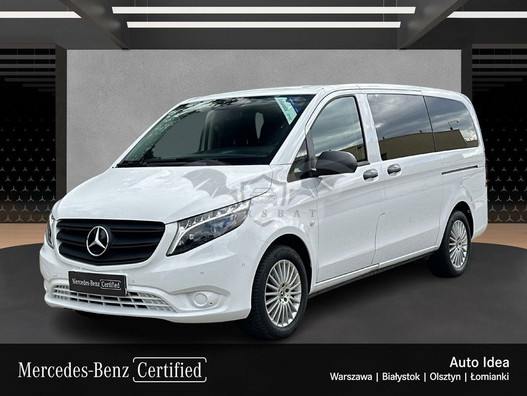 Mercedes-Benz Vito W447 Tourer 114 CDI L2 Pro 9G-Tronic 447.703 2024