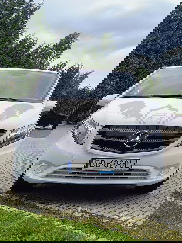 Mercedes-Benz Vito W447 116 CDI (BlueTEC) Tourer Extralang PRO 2014