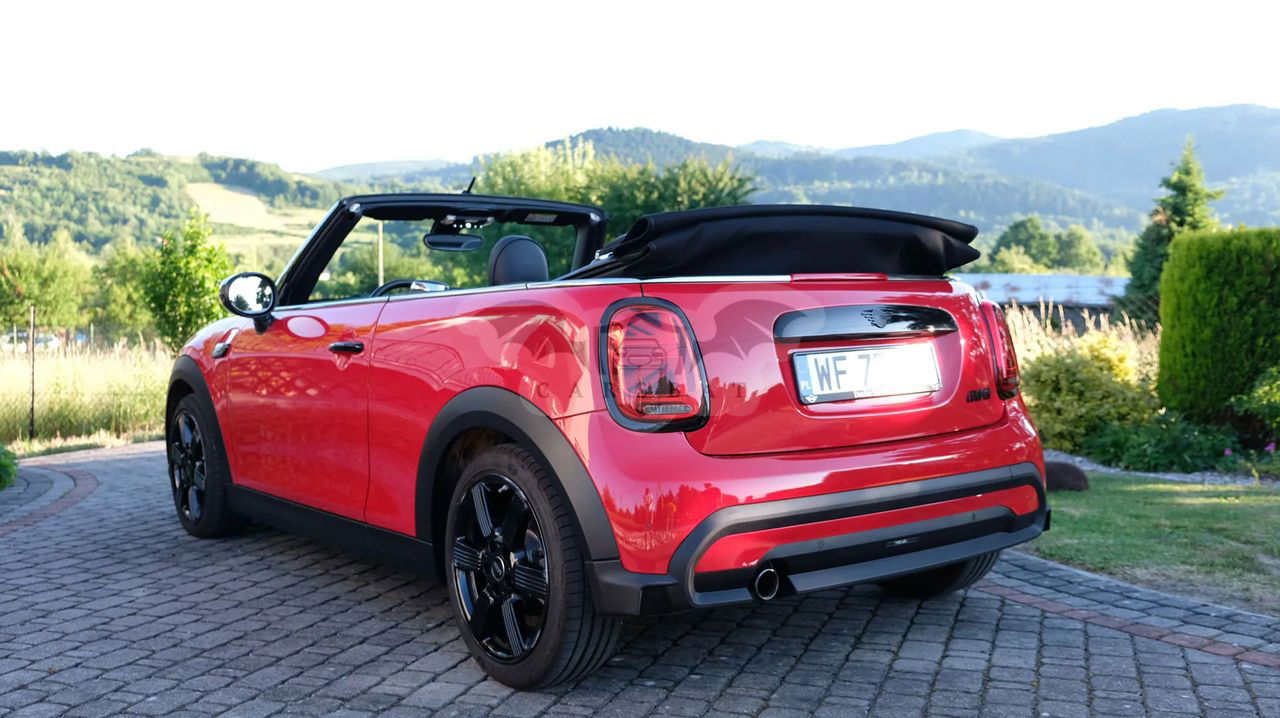 Mini Cooper Classic Trim 2023