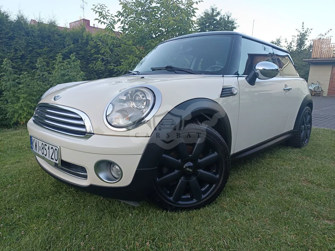 Mini Cooper 2009