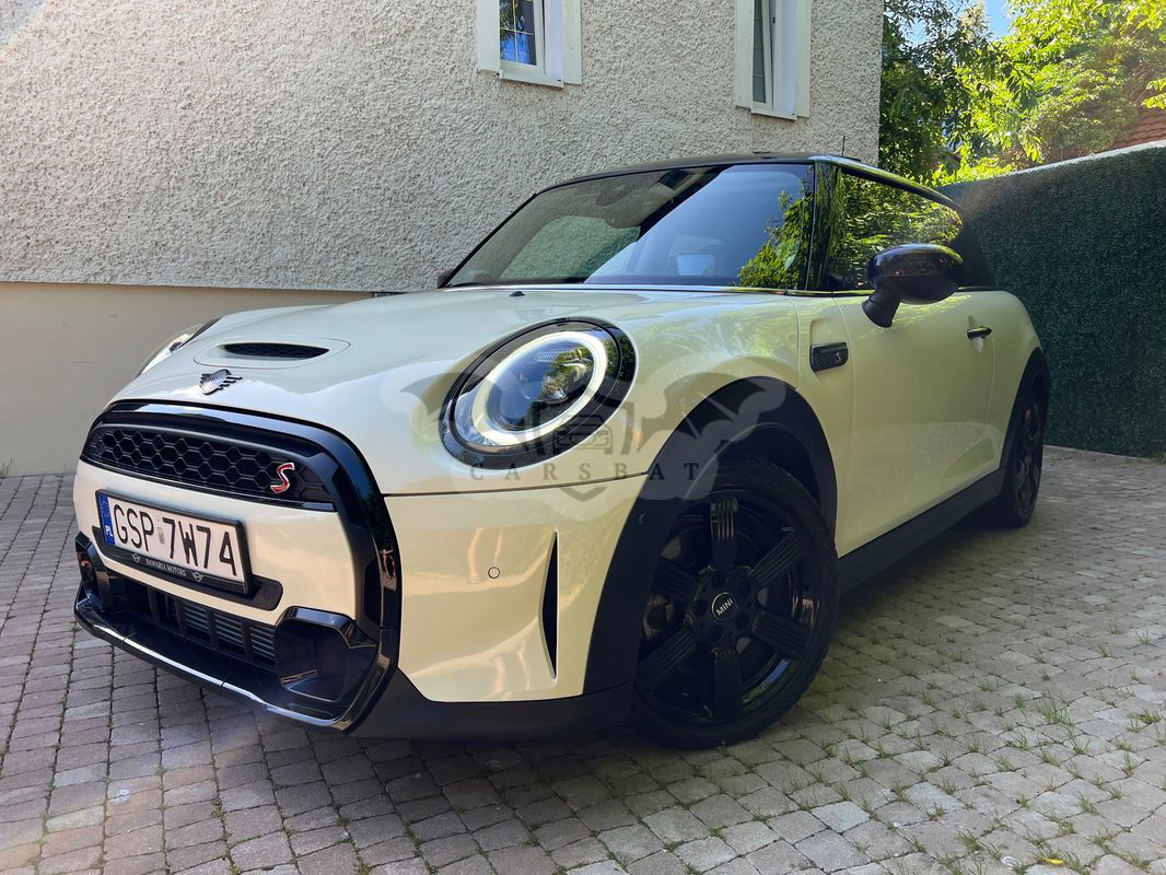 Mini Cooper Metropolitan 2023