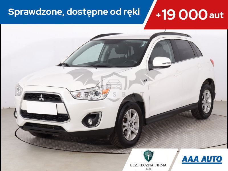 Mitsubishi ASX 2015