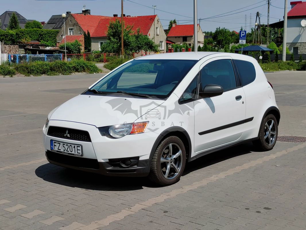 Mitsubishi Colt Z30 1.3 Air 2012
