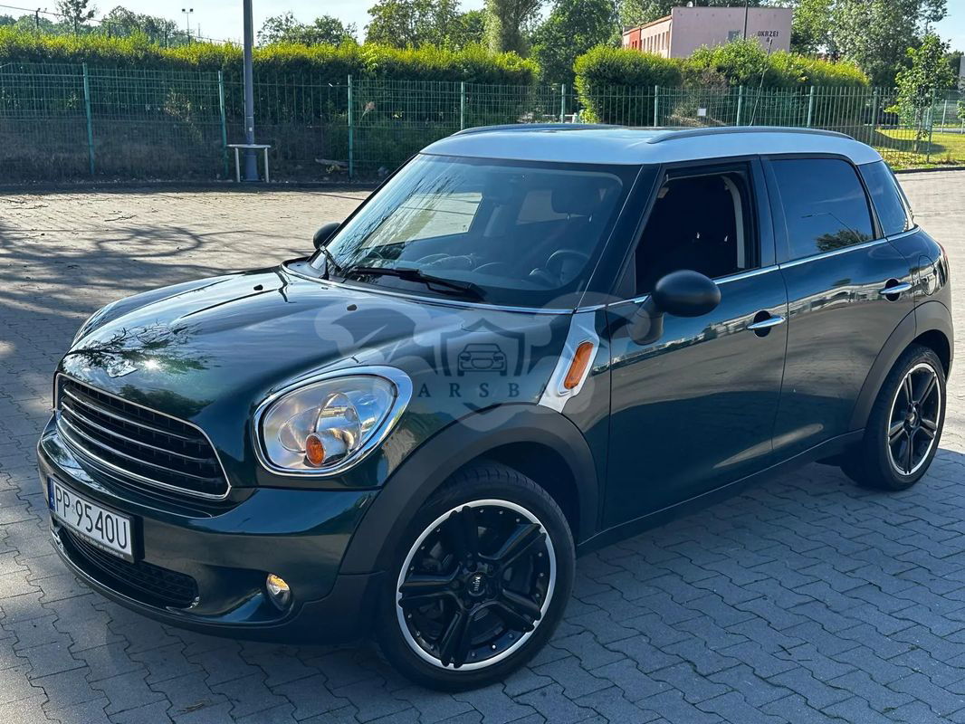 Mini Countryman Cooper 2011