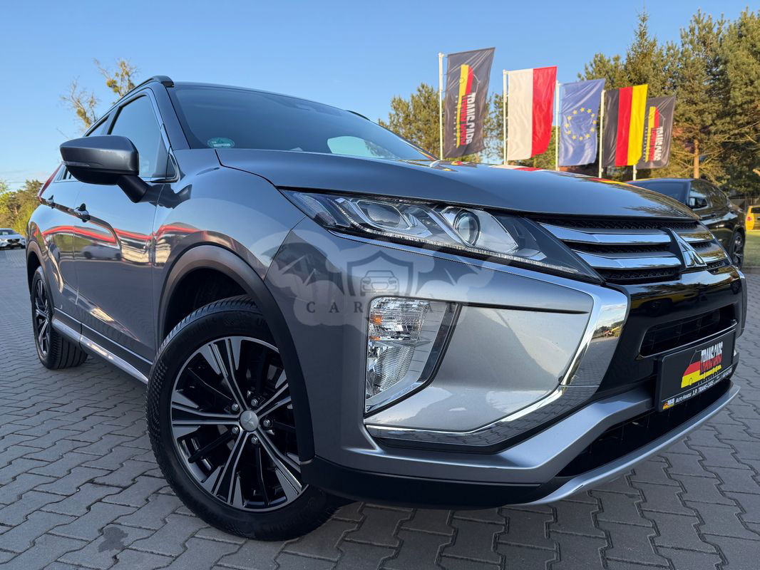 Mitsubishi Eclipse Cross 1.5 T-MIVEC 2WD Diamant 2018