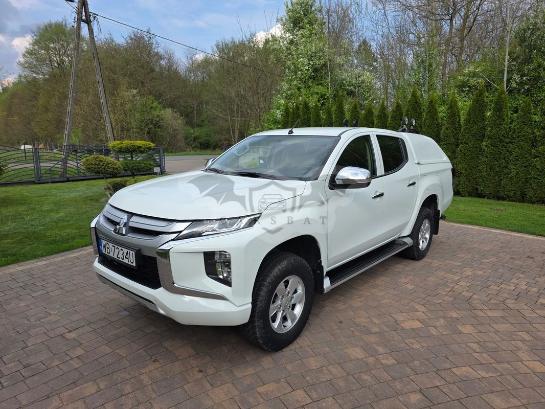 Mitsubishi L200 2.2 d DC Invite 2020