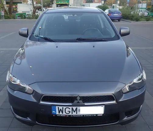 Mitsubishi Lancer IX 1.8 Intense 2009