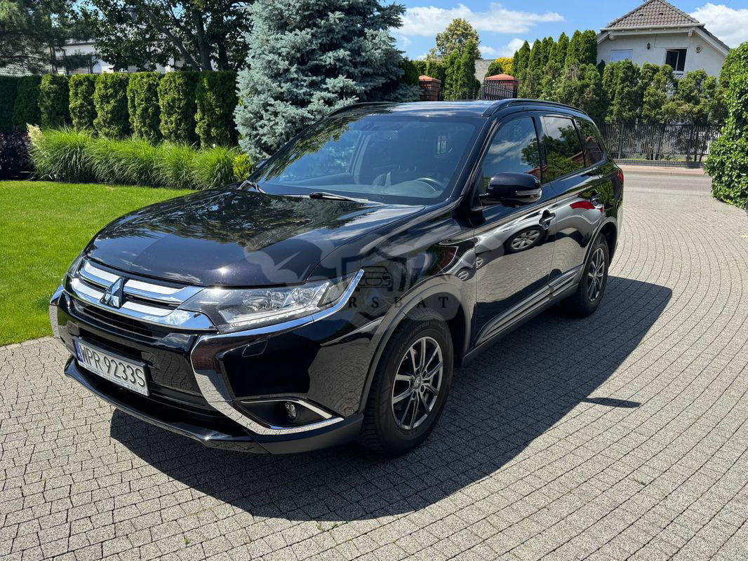 Mitsubishi Outlander III 2018