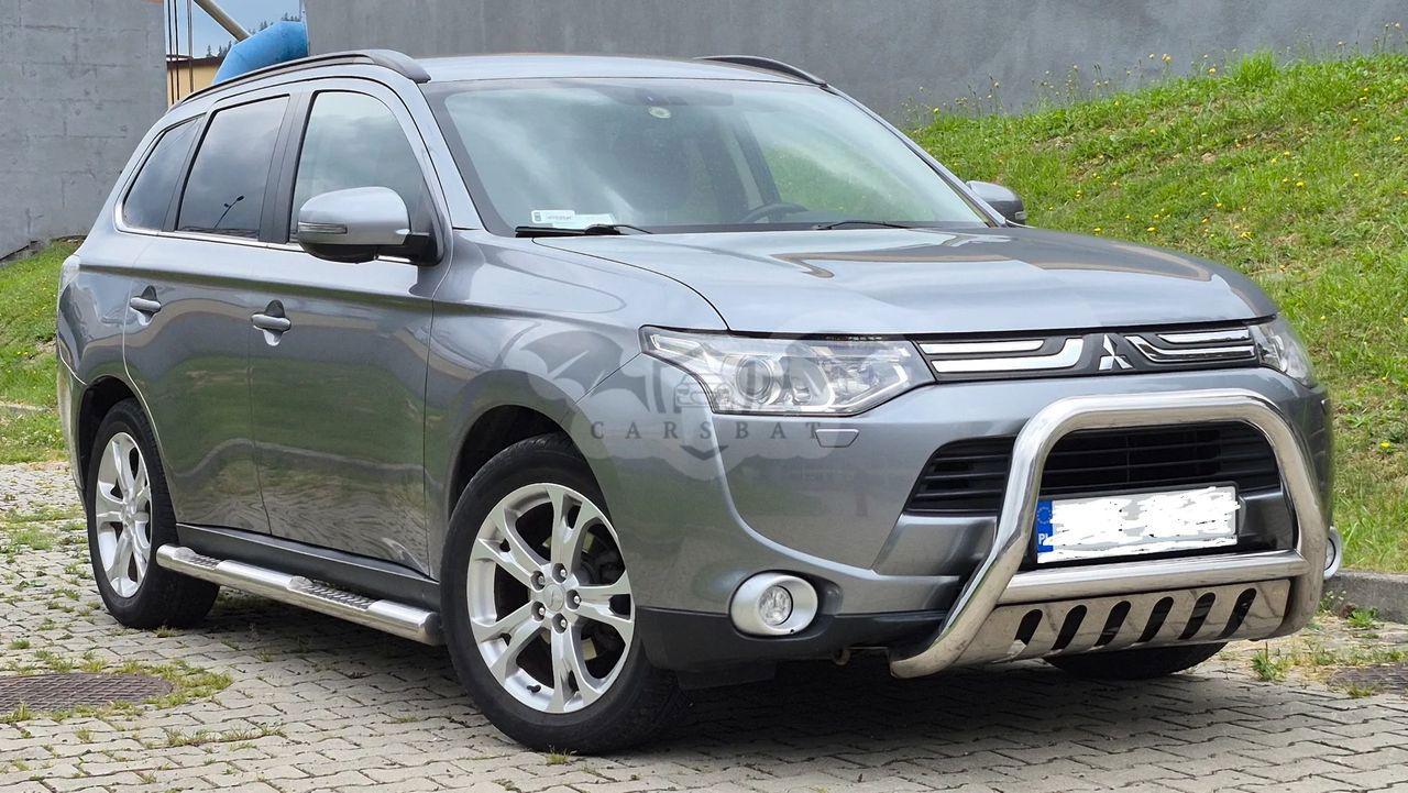 Mitsubishi Outlander III 2013