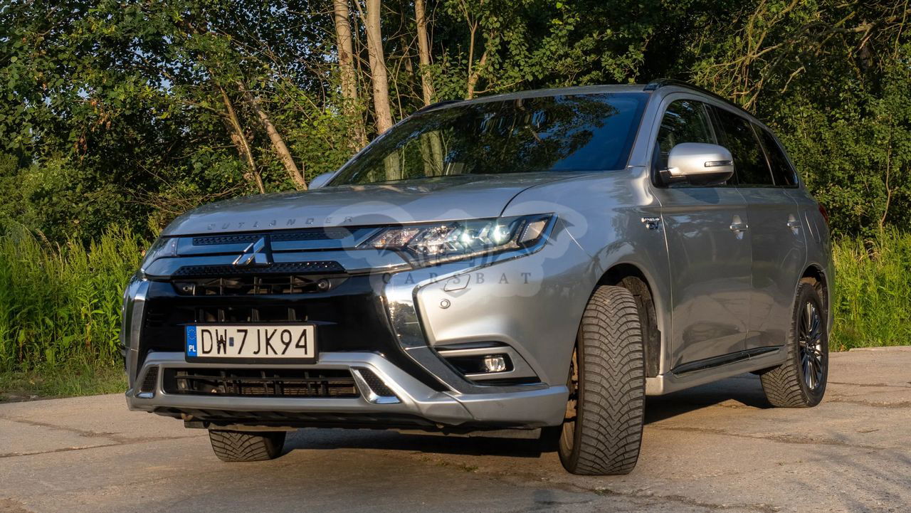 Mitsubishi Outlander III 2.0 Intense Comfort 4WD CVT 2019