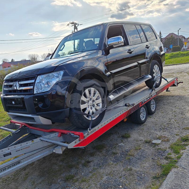 Mitsubishi Pajero IV 3.2 DI-D Automatik Instyle 2012