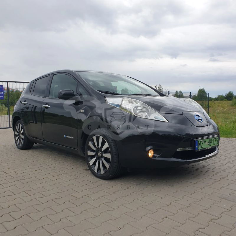 Nissan Leaf 24 kWh (mit Batterie) Tekna 2014