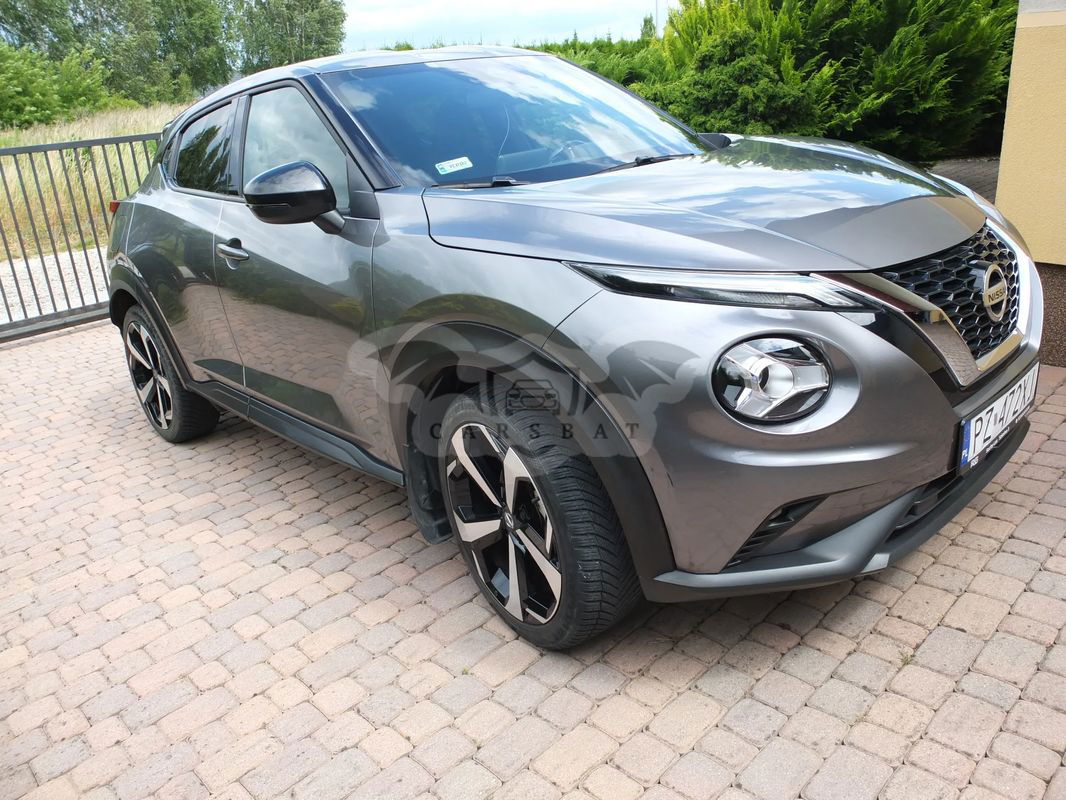 Nissan Juke II 1.0 DIG-T N-Connecta DCT 2020