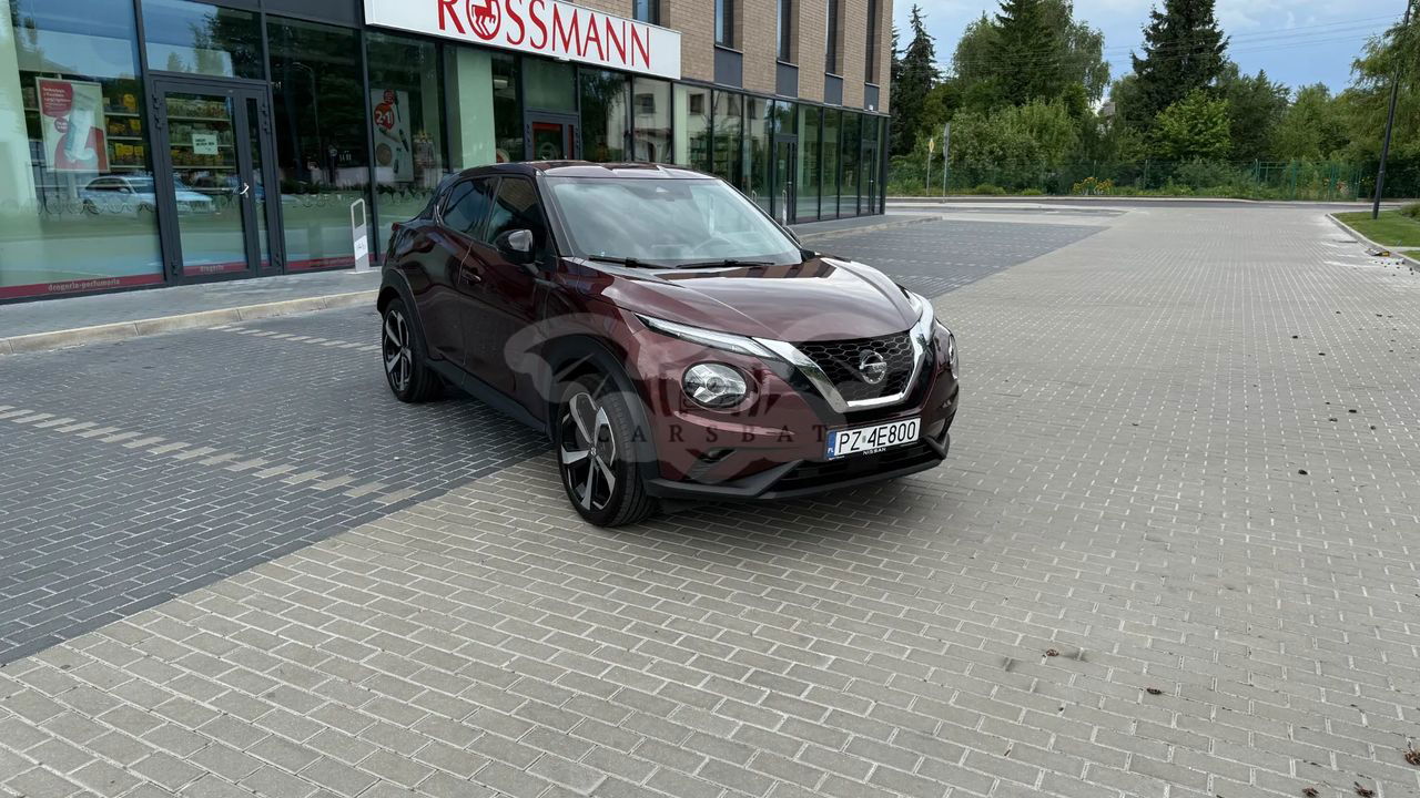Nissan Juke II 2019