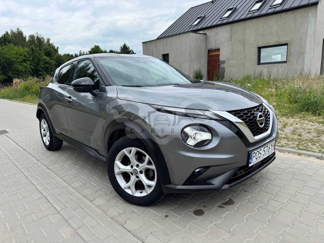 Nissan Juke II 1.0 DIG-T Tekna 2020