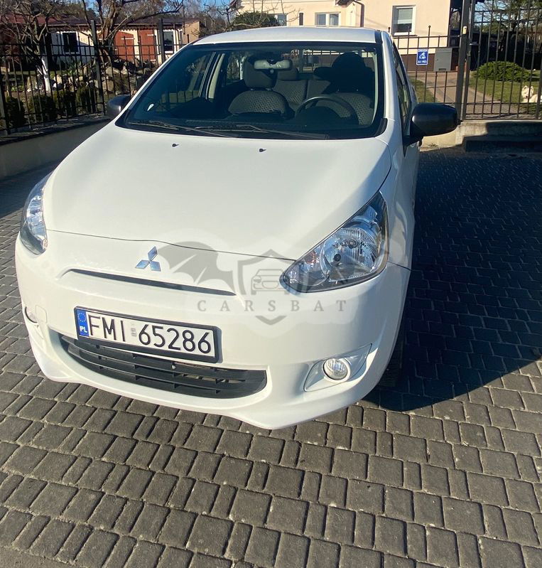 Mitsubishi Space Star II 1.0 Inform 2014