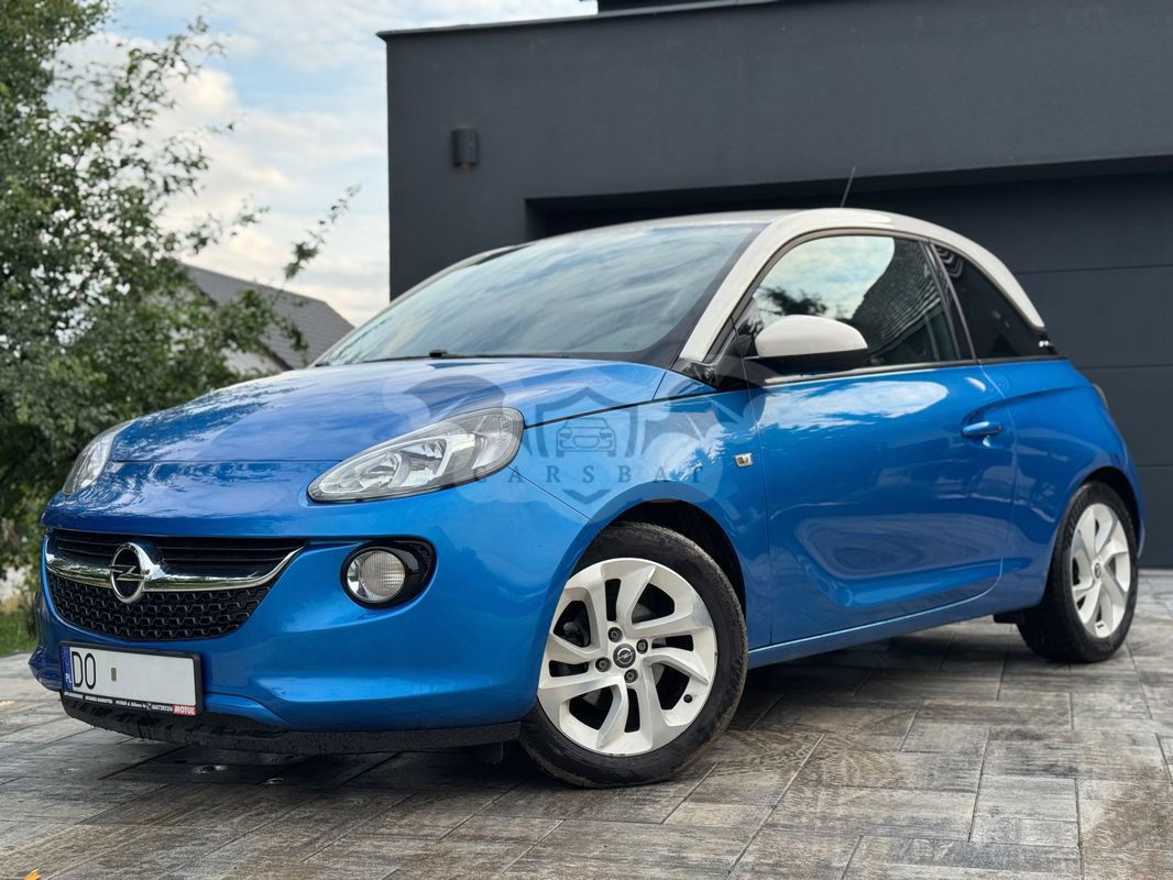 Opel Adam 1.4 Yourself Rocks S&S 2015