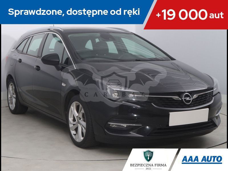 Opel Astra K 2020