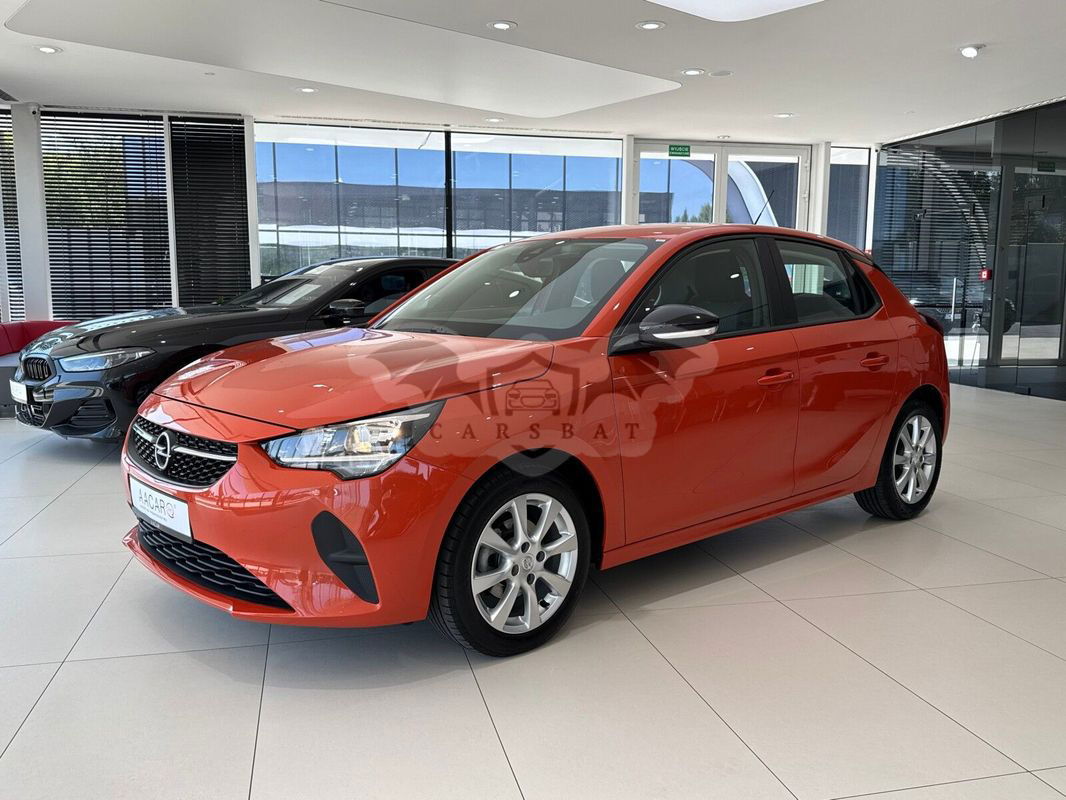 Opel Corsa F 2022