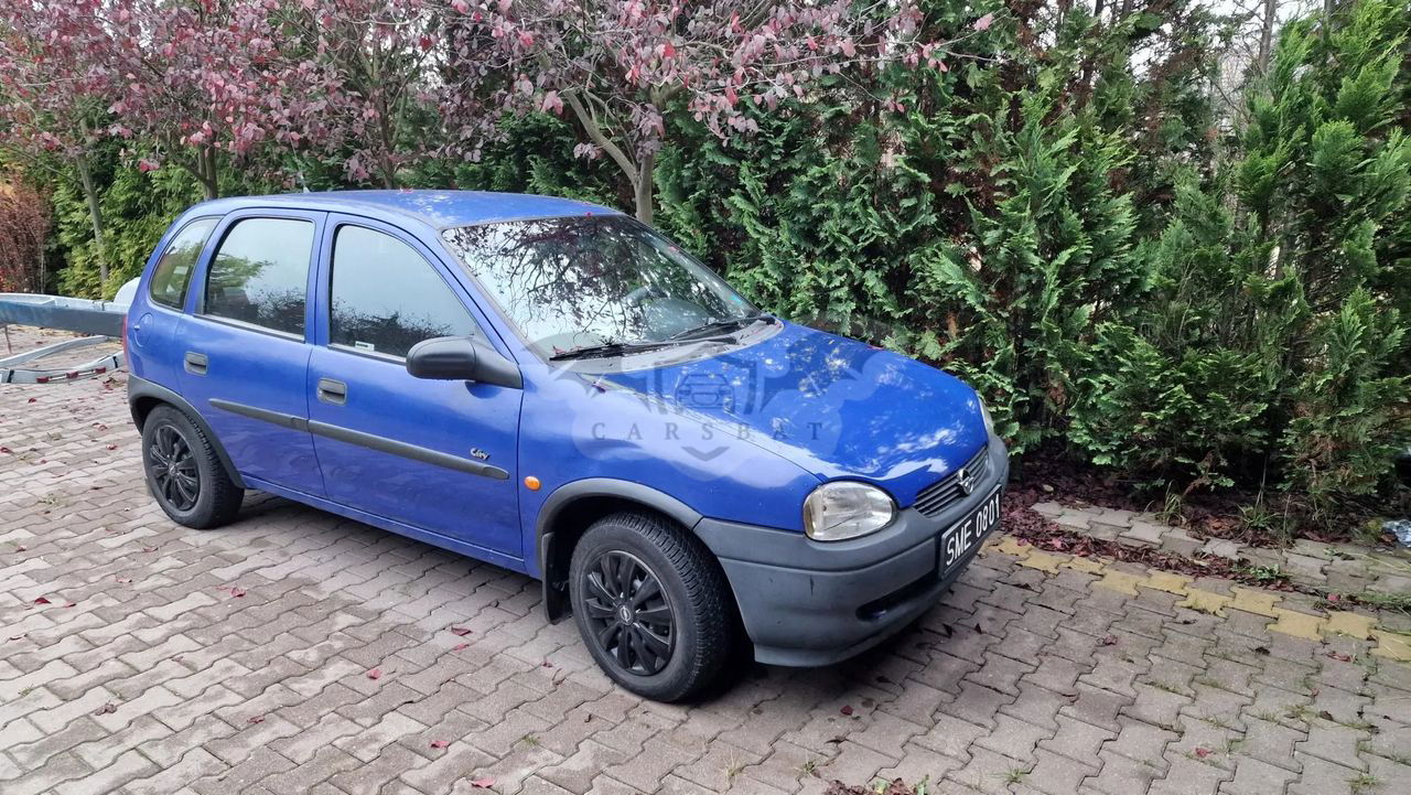 Opel Corsa B 1.2 City 1997